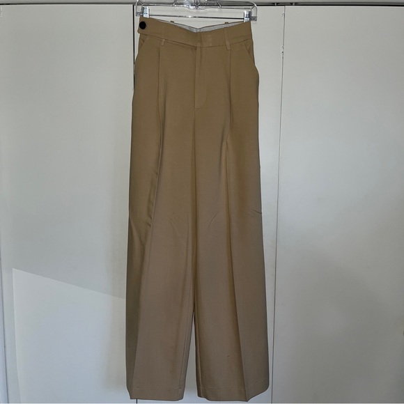 Zara wide Leg Trouser - Picture 1 of 4